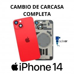 Cambio de Carcasa Completa iPhone 14
