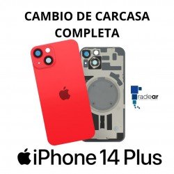 Cambio de Carcasa Completa iPhone 14 Plus