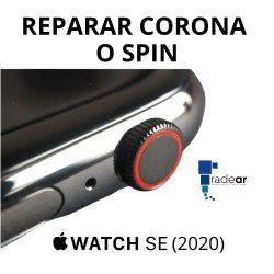 Reparar Corona o Spin Apple Watch Serie SE (2020)