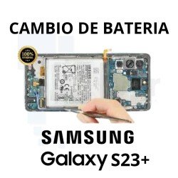 Cambio batería Original Samsung Galaxy S23+