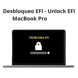 Desbloqueo EFI - Unlock EFI MacBook A2442 M1 Pro (2021)