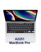 Reparaciones de MacBook Pro A2251 - 13" - 2020