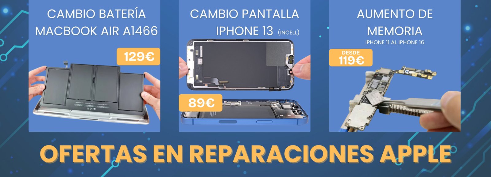 Moviles Reacondicionados